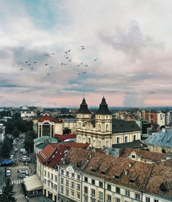 Вдохновляющий отдых в Ивано-Франковске: куда пойти и на что посмотреть