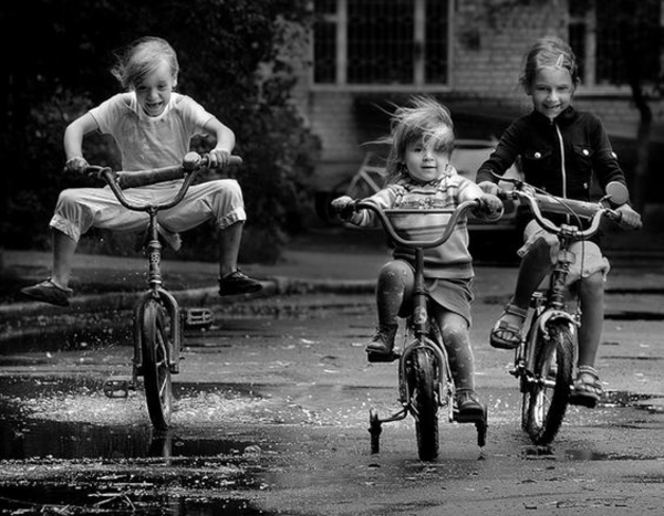 Чему нам стоит поучиться у детей