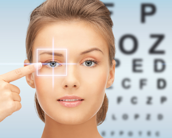 Глазной тик - причины и способы лечения