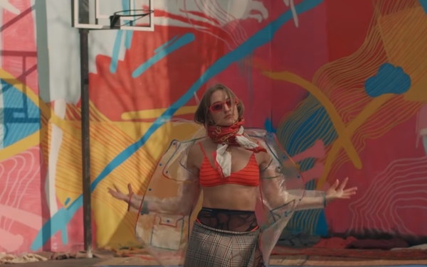 "Веснянка" со стриптизом: Участники нацотбора на Евровидение-2019 сняли клип