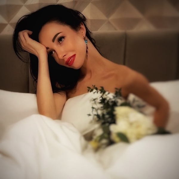 Екатерина Кухар вышла замуж за Александра Стоянова