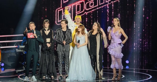 Голос країни 9: смотреть одиннадцатый выпуск онлайн