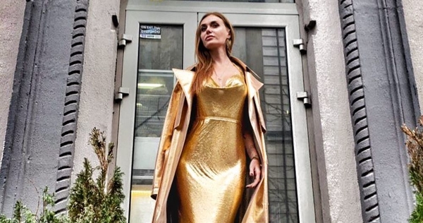 Слава Каминская призналась, сколько тратит денег на наряды