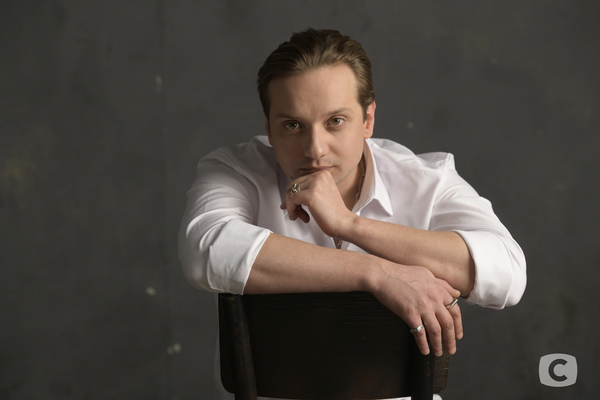 Звезда "Крепостной" получил звание Заслуженного артиста Украины