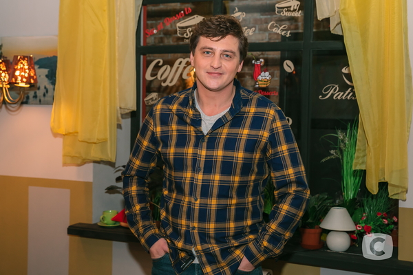 Звезда сериала "С волками жить" получил звание Заслуженного артиста Украины