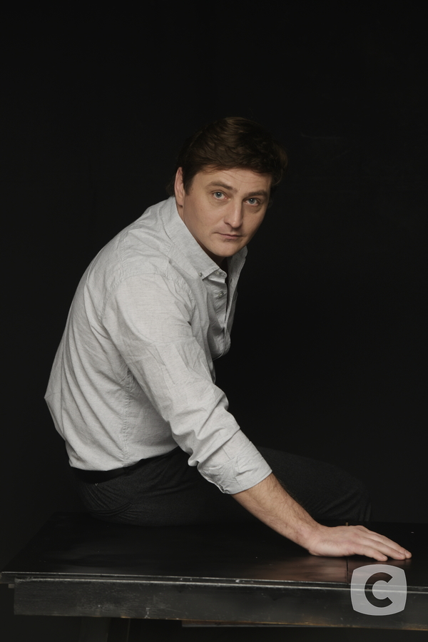 Звезда сериала "С волками жить" получил звание Заслуженного артиста Украины