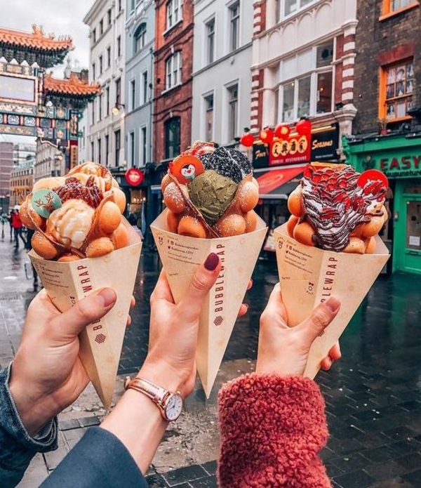 Город органичного слияния: Амстердам