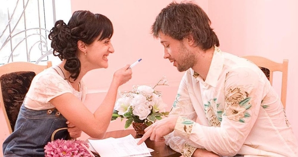 Сергей и Снежана Бабкины показали архивные фото со свадьбы