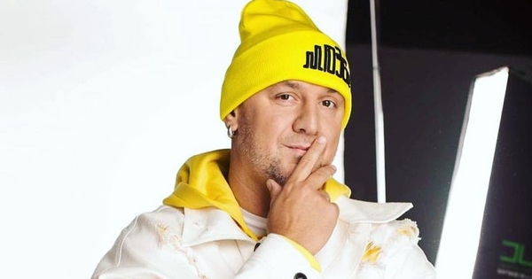 "Весь в батю": Потап похвастался талантом своего сына