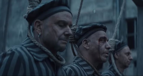 Rammstein оскандалился из-за тизера к новому клипу