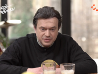 Остап Ступка: "Мой спорт - это сцена театра Франко"