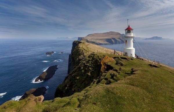 Фарерские острова: Природная достопримечательность на краю Земли