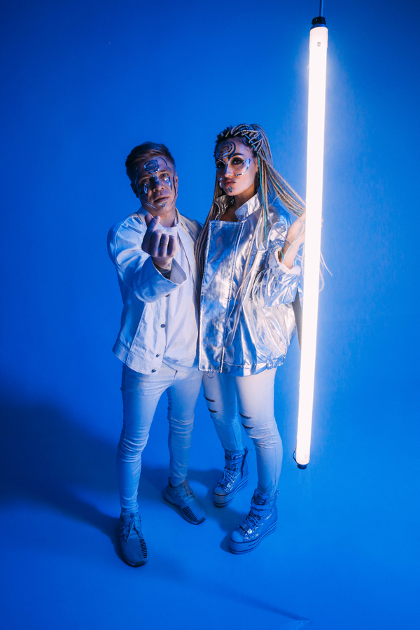 Анна Добрыднева и Никита Горюк пытаются спасти свою любовь.