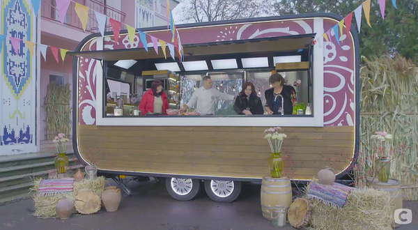 На шоу "Страва честi" раскроют секреты приготовления идеальных голубцов