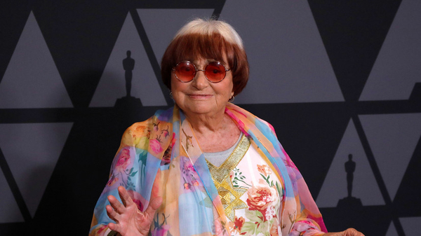 Во Франции умерла оскароносная режиссерка Аньес Варда