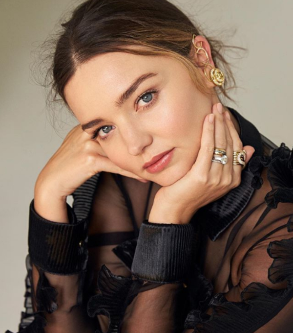 Супермодель Миранда Керр беременна в третий раз