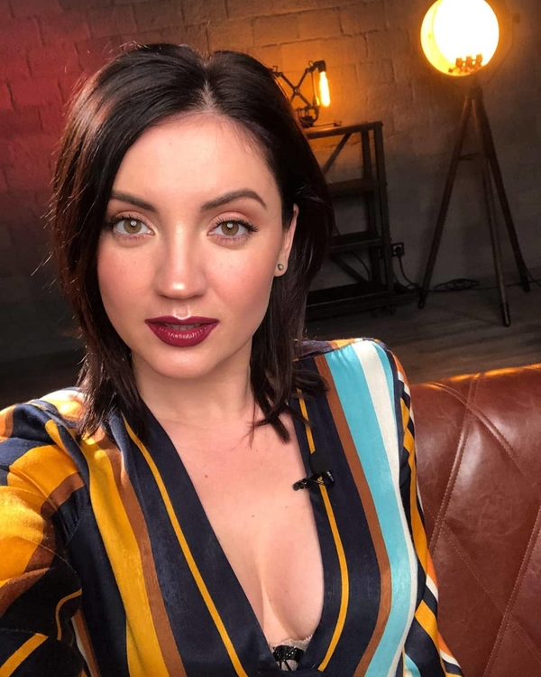 Он говорил, что у меня ничего не получится, - Оля Цибульская о расставании с бойфрендом