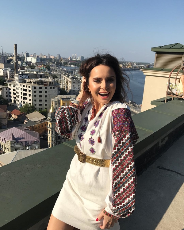 Беременная Лилия Подкопаева рассказала, почему медлит со свадьбой