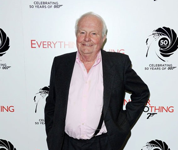 На 90-м году жизни скончался известный голливудский актер