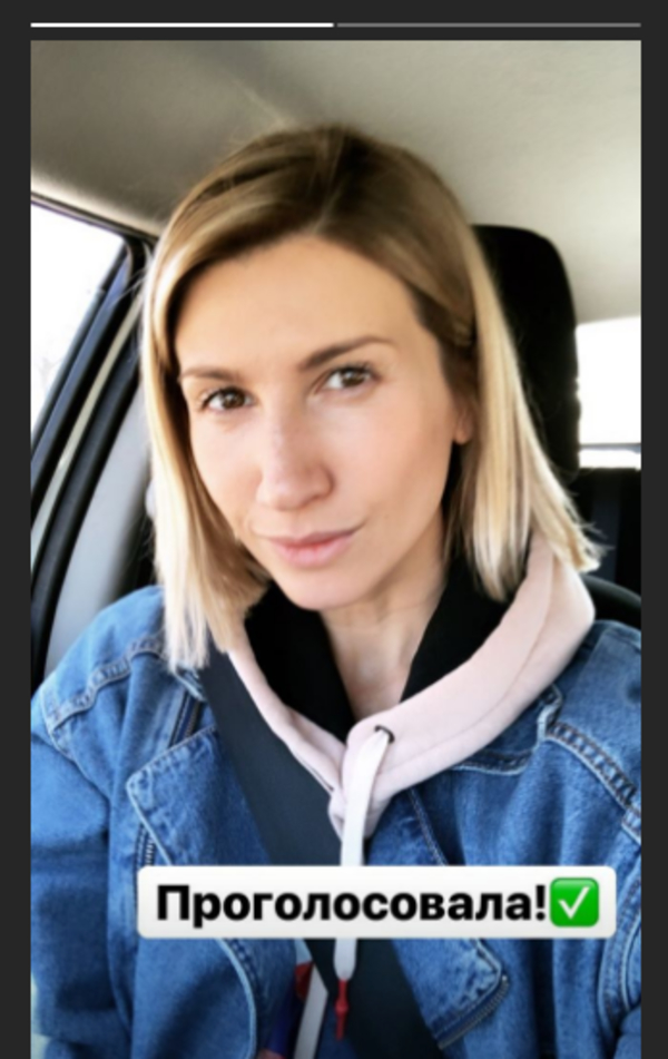 Выборы президента 2019: как голосовали украинские звезды