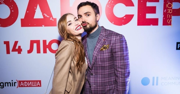 Слава Каминская растрогала Сеть нежным снимком с мужем