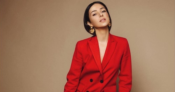 Злата Огневич попала на обложку известного глянца