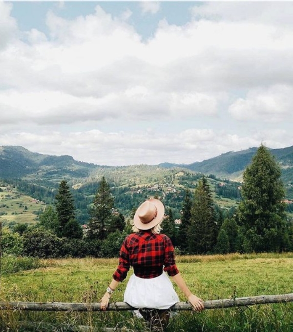 Карпатское волшебство: лучшие туристические места