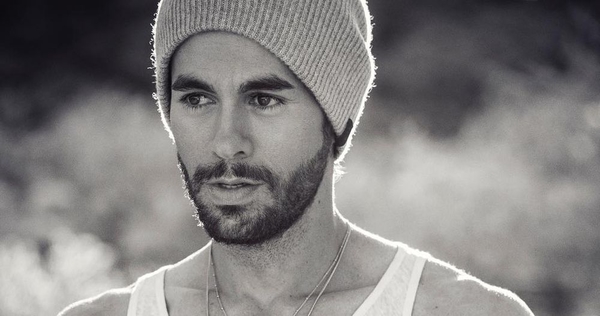 Энрике Иглесиас показал, как провел выходные с детьми