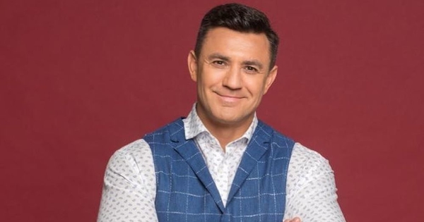 Николай Тищенко показал редкое фото с отцом