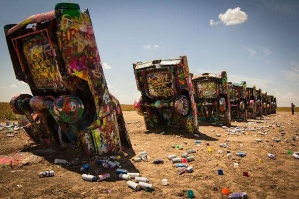 Новая жизнь заброшенных зданий и районов мира