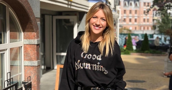 Леся Никитюк показала, какой была 10 лет назад