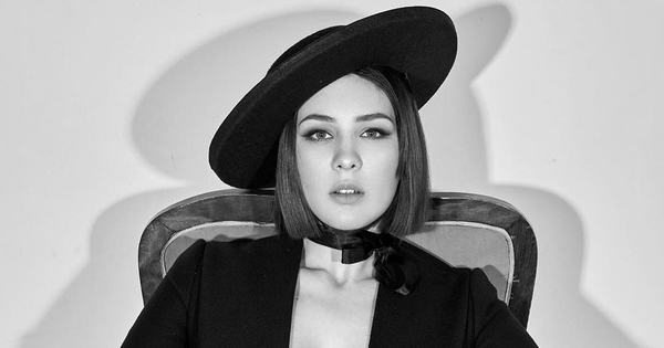 MARUV устроила "интеллигентную провокацию" новым снимком