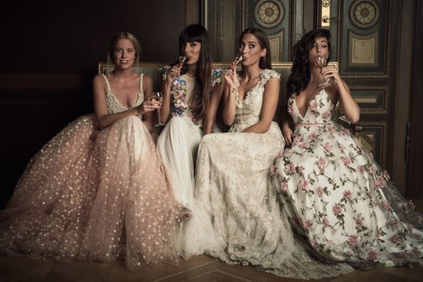 Модные вечерние платья на выпускной 2019-2020