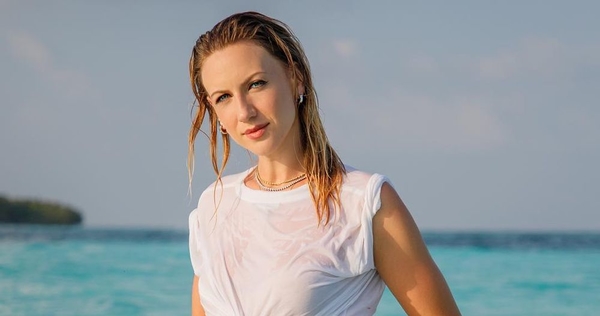 Леся Никитюк "взорвала" Сеть горячим снимком в ванной