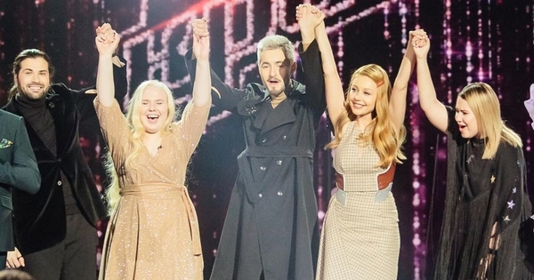 "Голос країни-9": смотреть двенадцатый выпуск (1 прямой эфир)