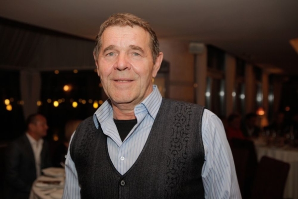 Умер российский актер Алексей Булдаков