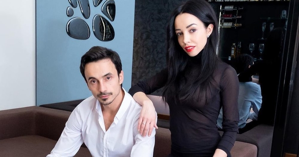 Екатерина Кухар и Александр Стоянов раскрыли подробности тайной свадьбы