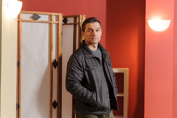 Канал "Украина" покажет премьеру фильма "Коснувшись сердца"