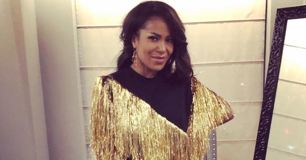 Соблазнительная Гайтана показала идеальный пресс