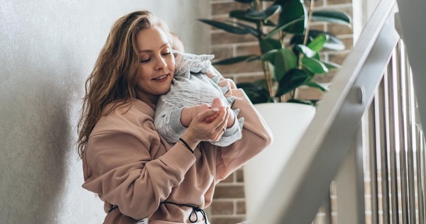 Алена Шоптенко очаровала Сеть снимками с подросшим сыном