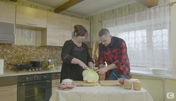 Голубцы: ТОП-4 рецепта от кулинарного тревел-шоу "Страва честі"