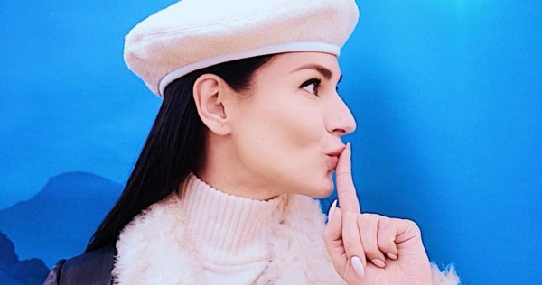 Маша Ефросинина рассекретила, как сделать идеальные губы