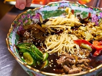 Холодный корейский суп куксу: Подробный рецепт