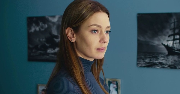 Канал "Украина" покажет премьеру фильма "Не смей мне говорить "Прощай!"