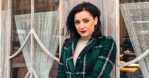 Ольга Цибульская очаровала Сеть милым фото с сыном