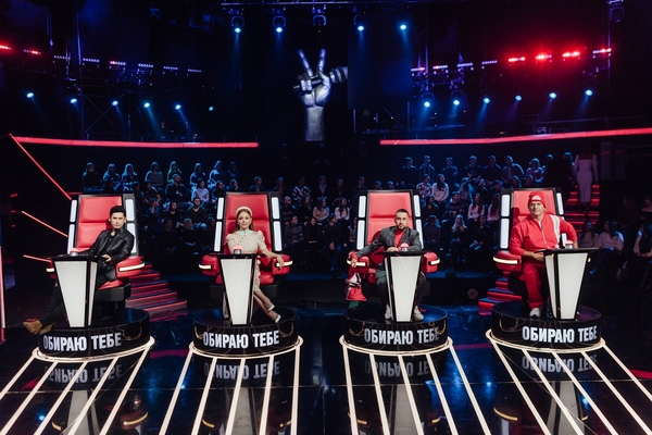 Грандиозный четвертьфинал на "Голосі країни-9": Сергей Бабкин и MOZGI выступят на сцене