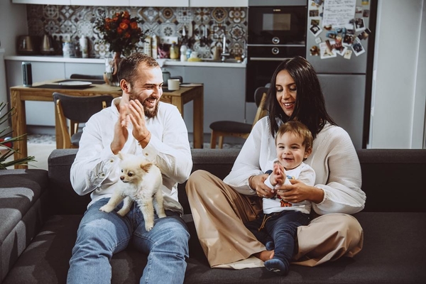 Джамала показала фанатам подросшего сынишку