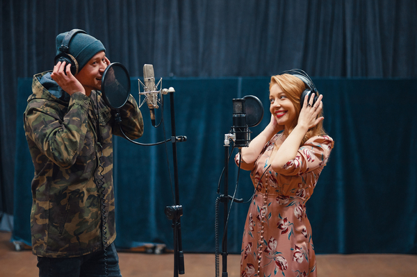 Была искра: Кароль и Хлывнюк рассказали о съемках совместного клипа