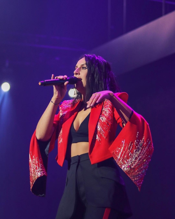 Джамала рассказала, как помогла MARUV в финале Нацотбора