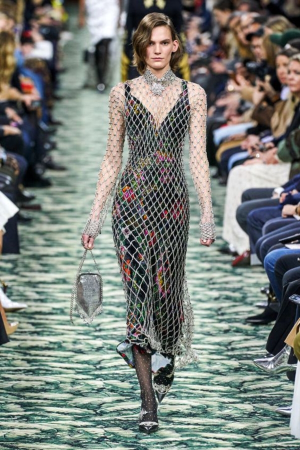 Самые актуальные платья 2019